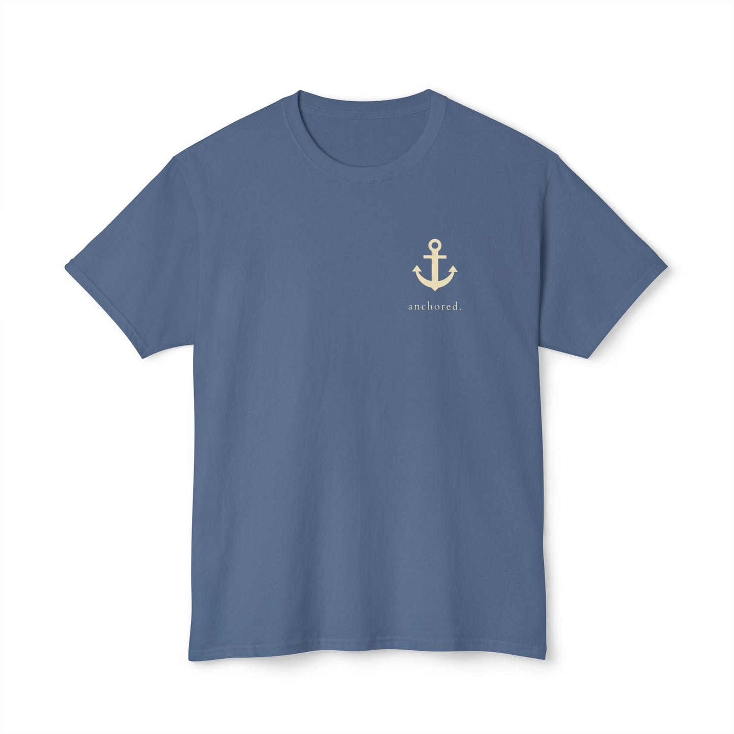 Anchored Tee