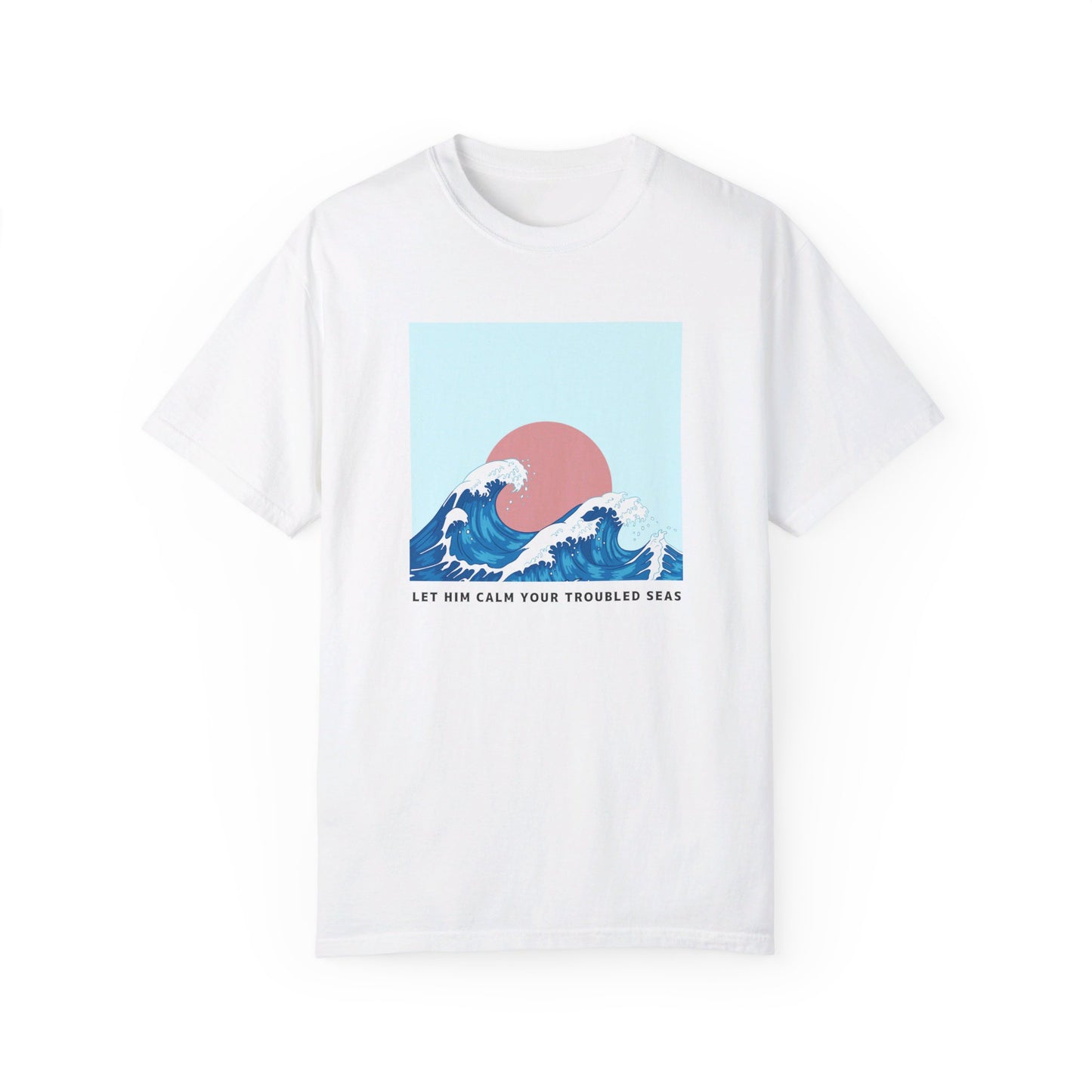 Troubled Seas Tee