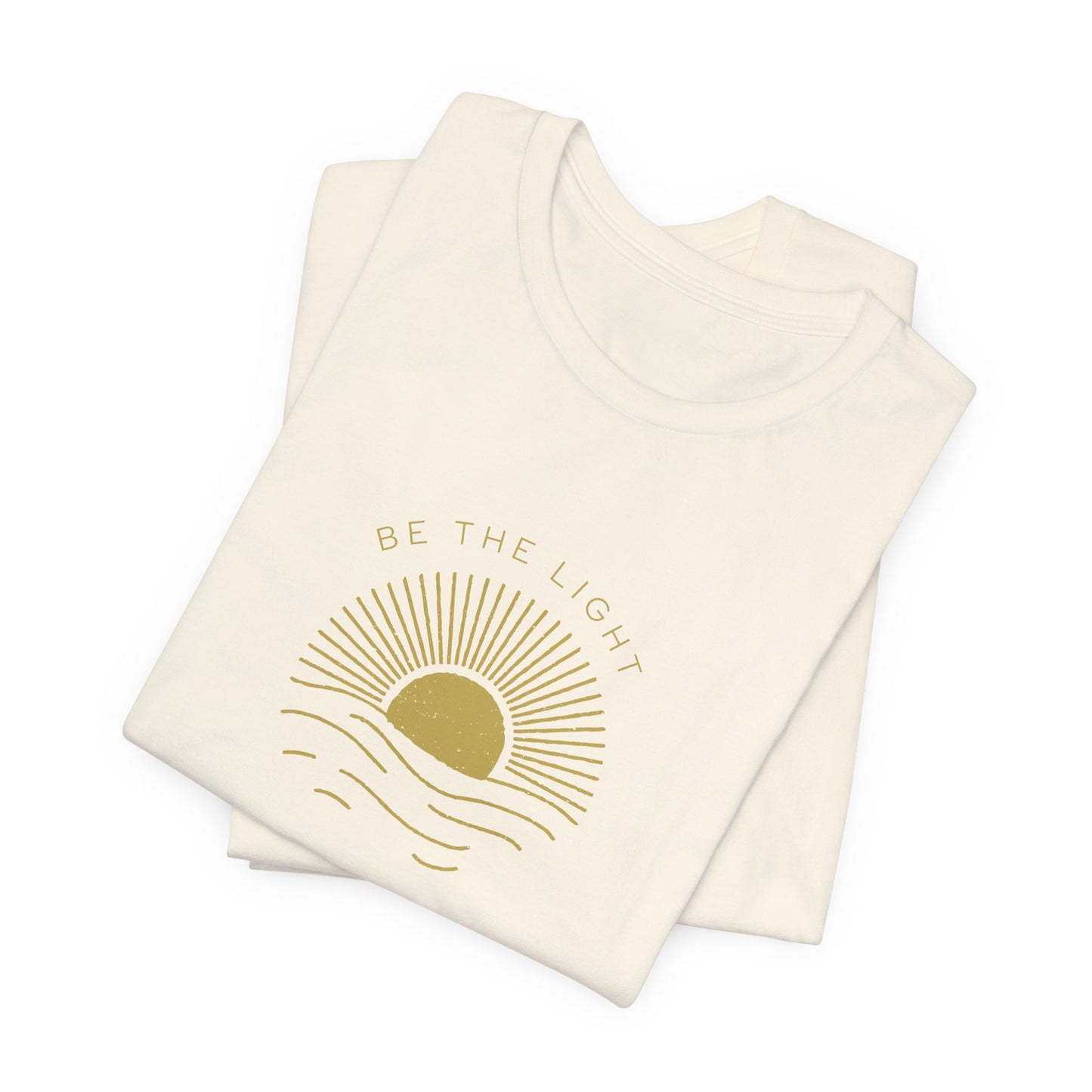 Be the Light Tee