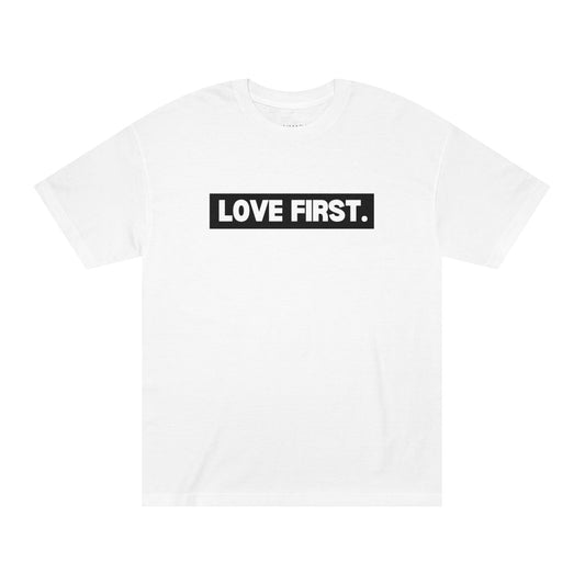 Love First Tee