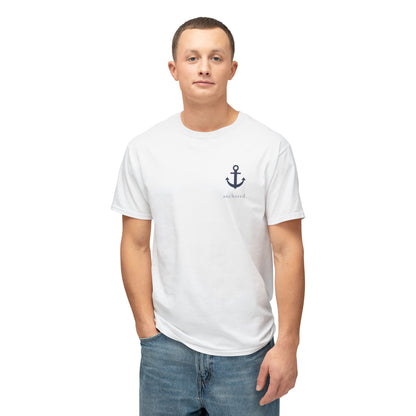 Anchored Tee