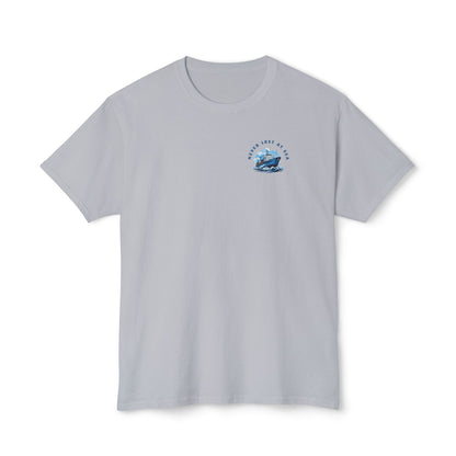 Never Lost at Sea Tee