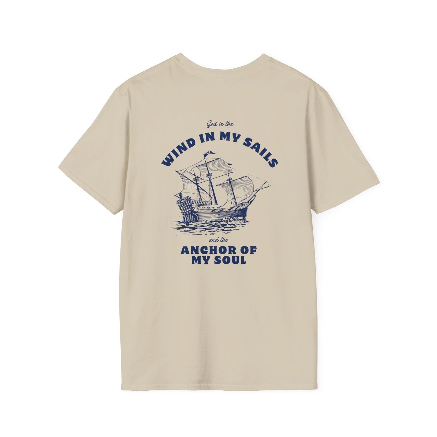 Wind in my Sails Tee