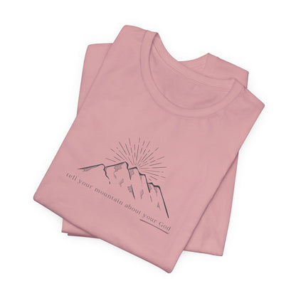 Mountain Tee