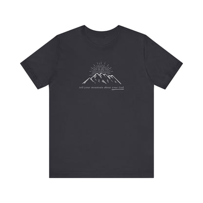 Mountain Tee