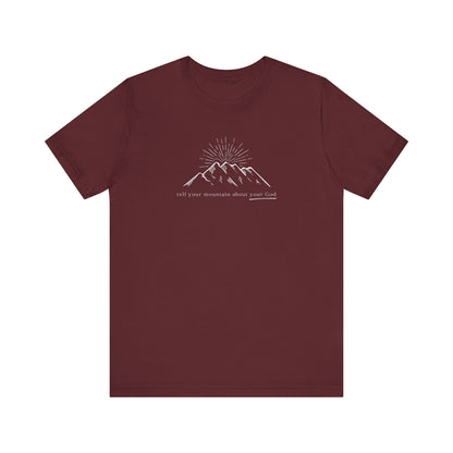 Mountain Tee