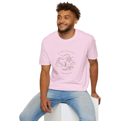 Creator of the Universe Tee