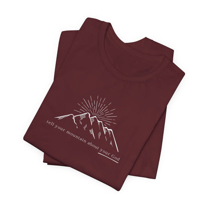 Mountain Tee