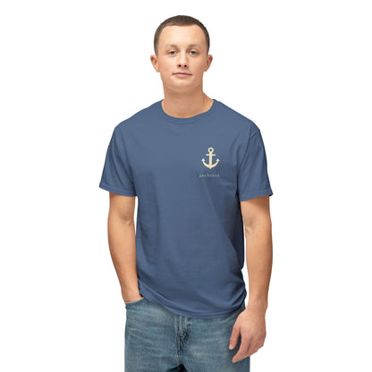 Anchored Tee