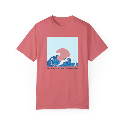 Troubled Seas Tee