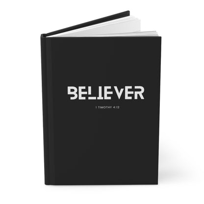 Believer Spiral Notebook