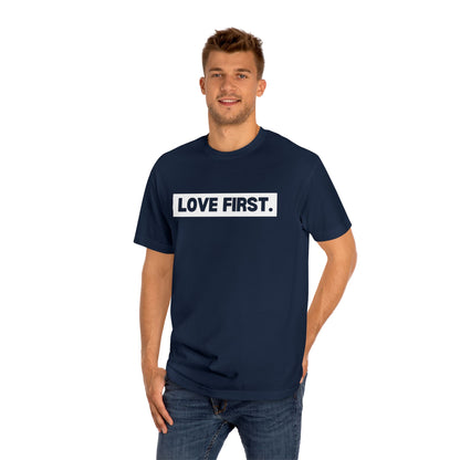 Love First Tee