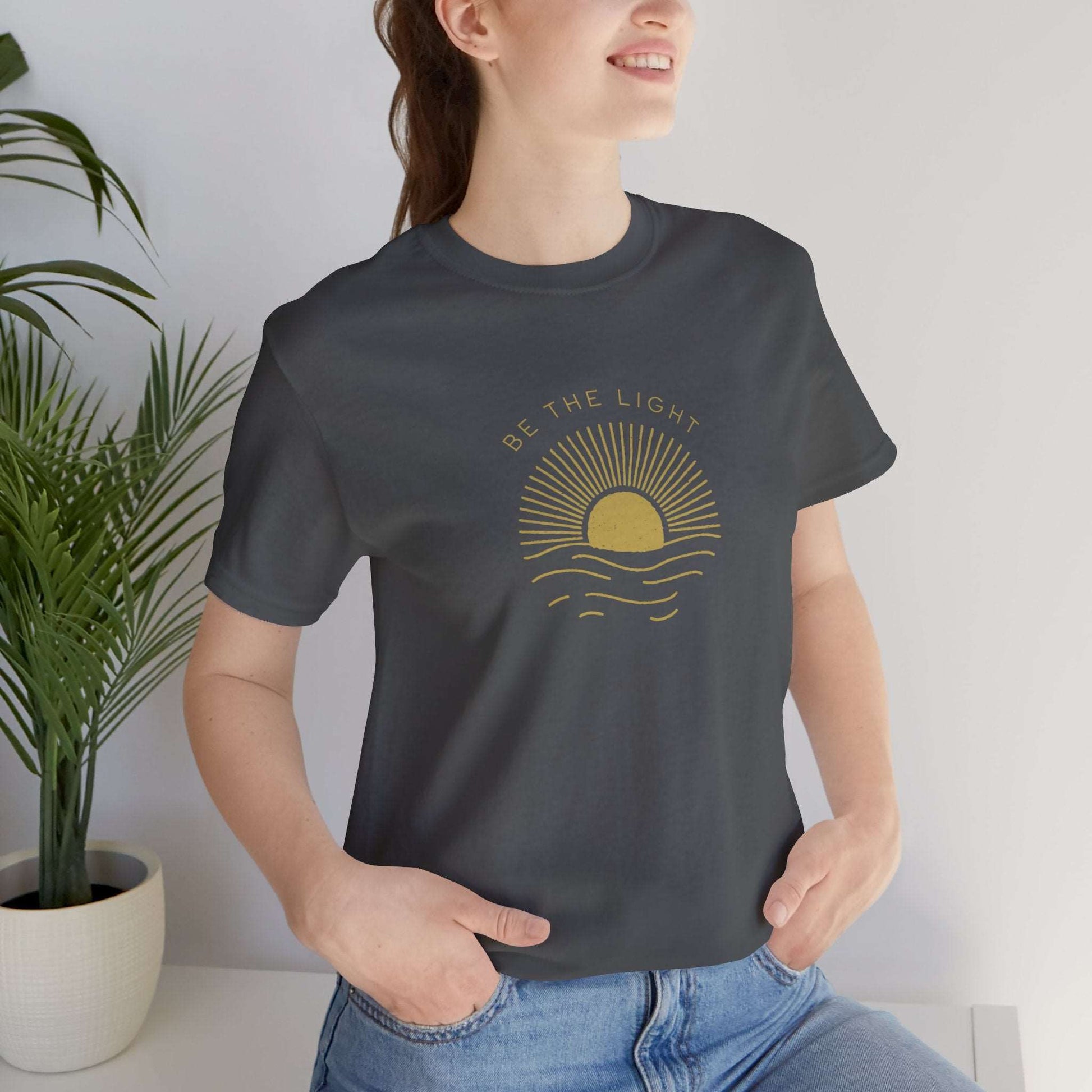 Be the Light Tee