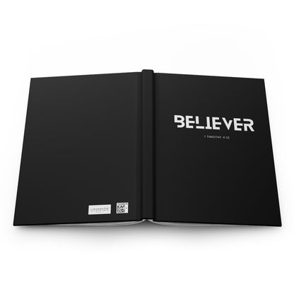 Believer Spiral Notebook