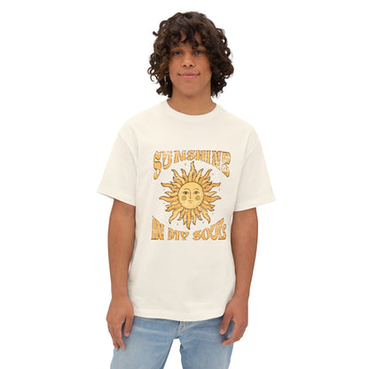 Sunshine in My Soul Boxy Tee