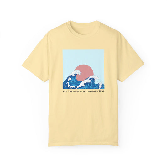 Troubled Seas Tee