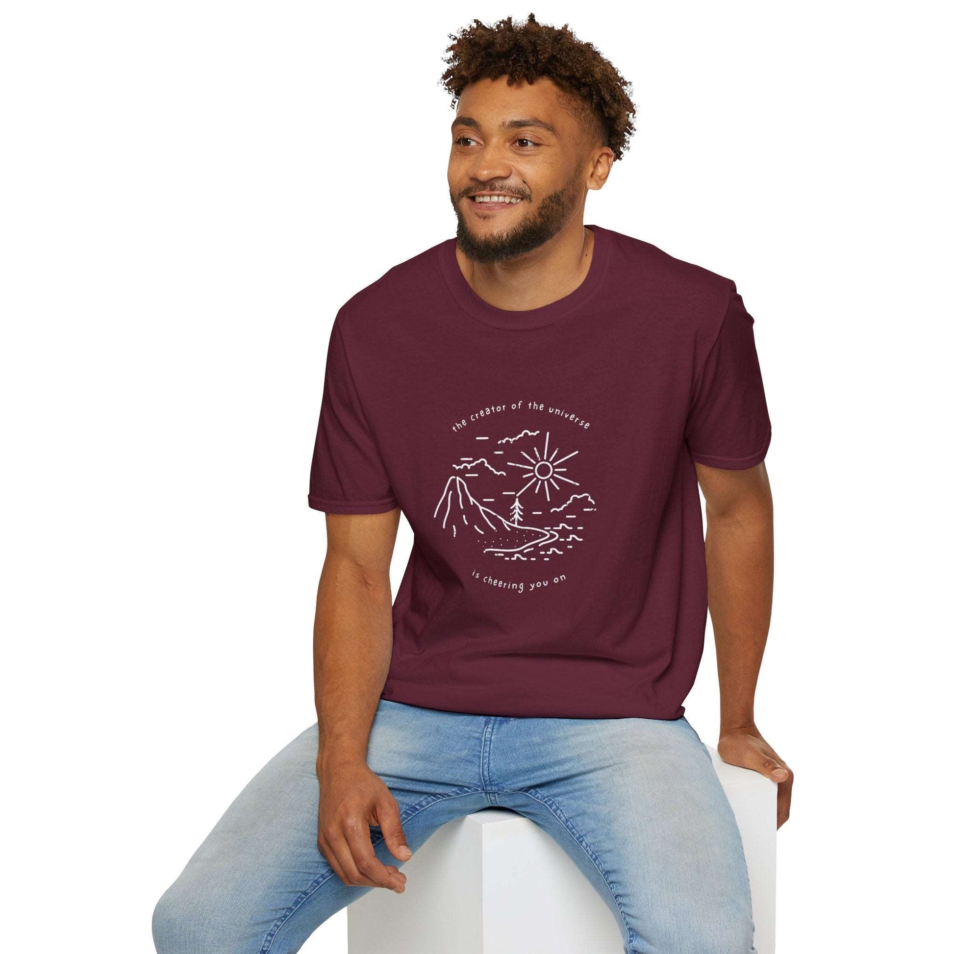 Creator of the Universe Tee