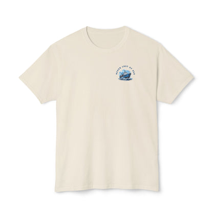 Never Lost at Sea Tee