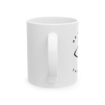 Go Against the Flow Mug