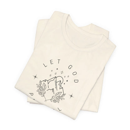 Let God Prevail Tee