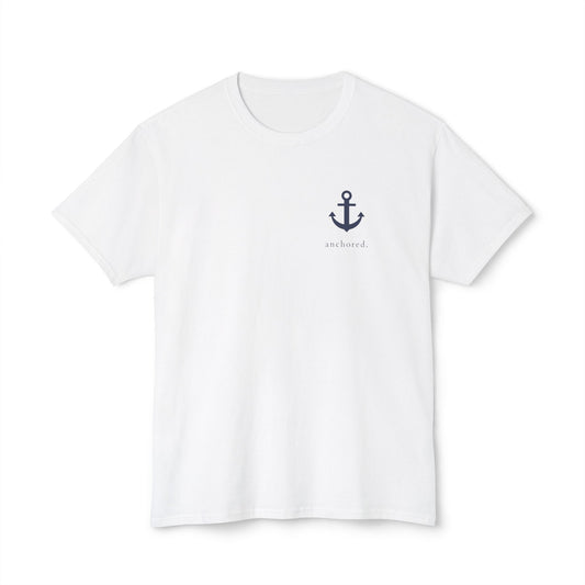 Anchored Tee