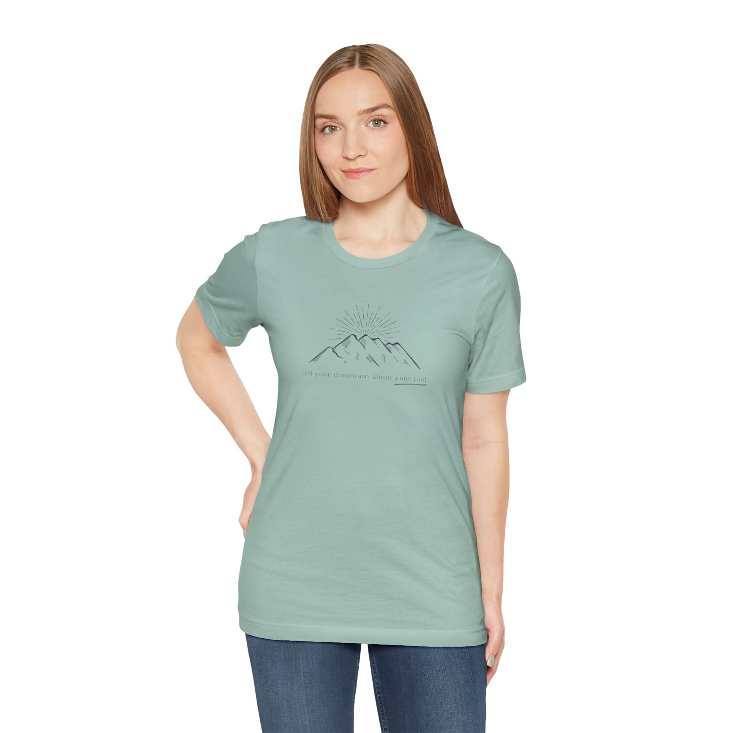 Mountain Tee