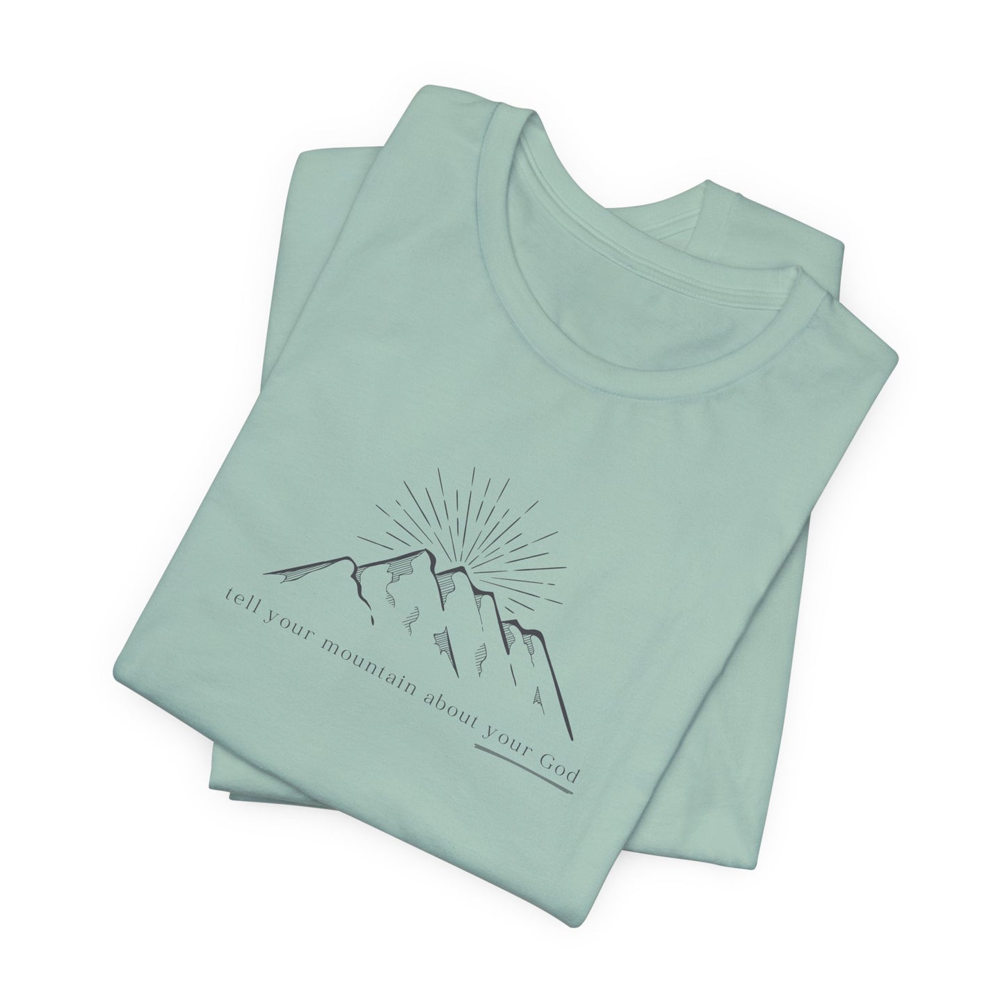 Mountain Tee