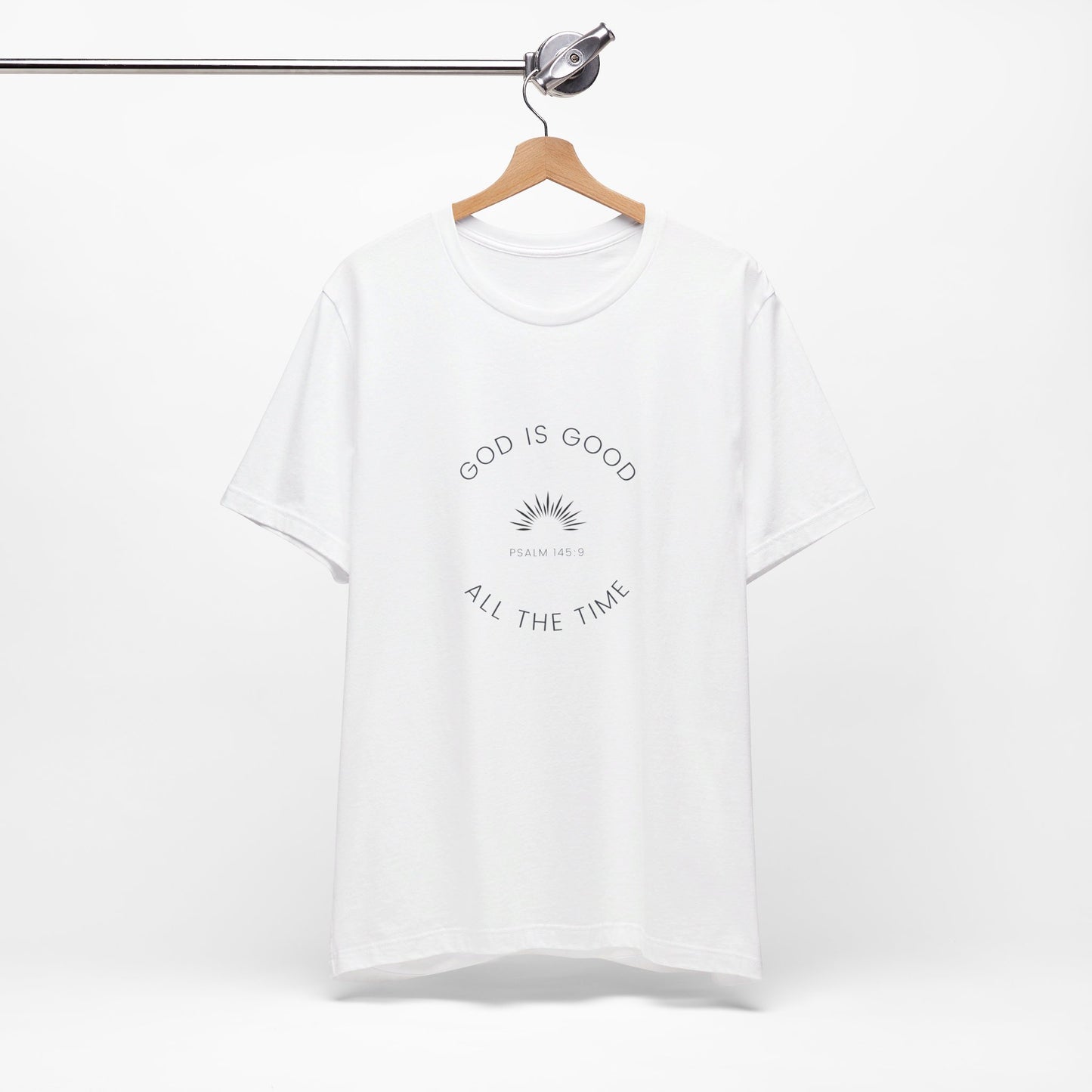 God is Good All the Time Tee