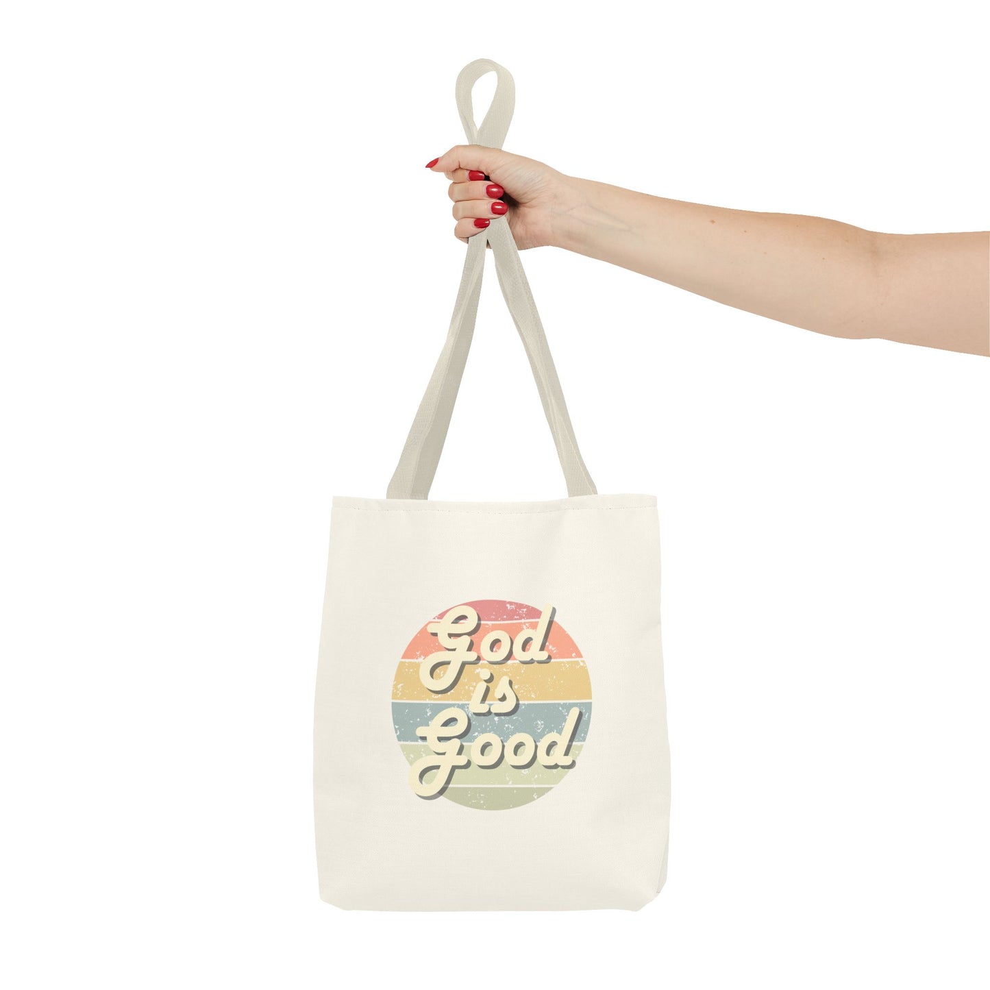 God is Good Tote Bag