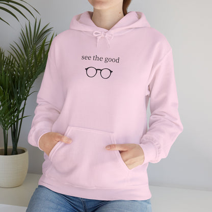 See the Good Hoodie