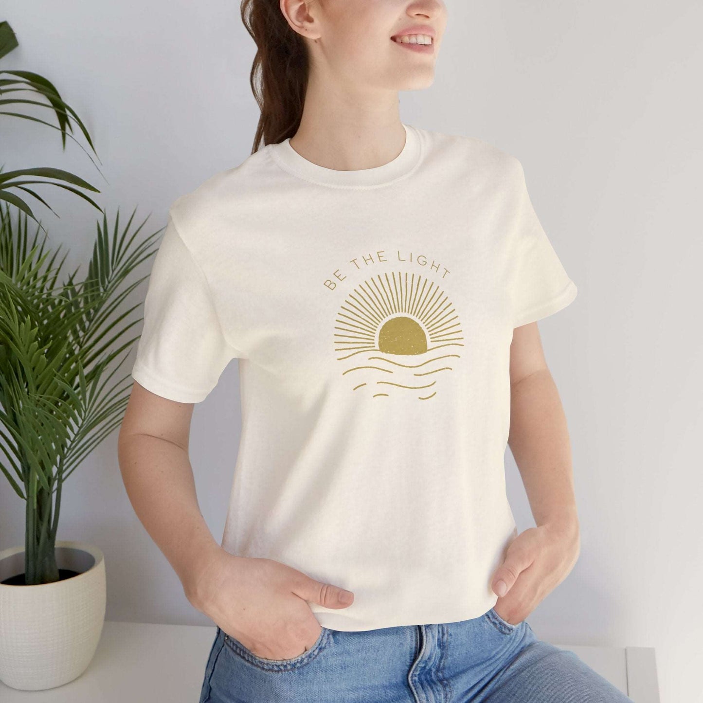 Be the Light Tee