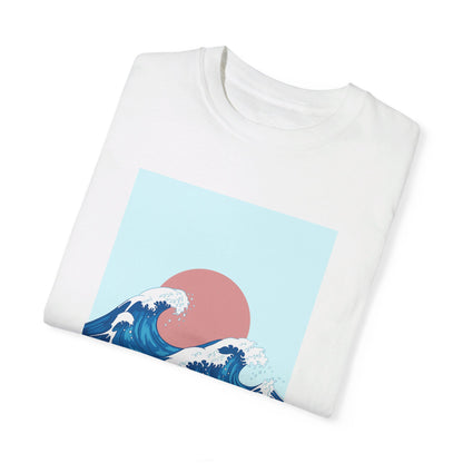 Troubled Seas Tee