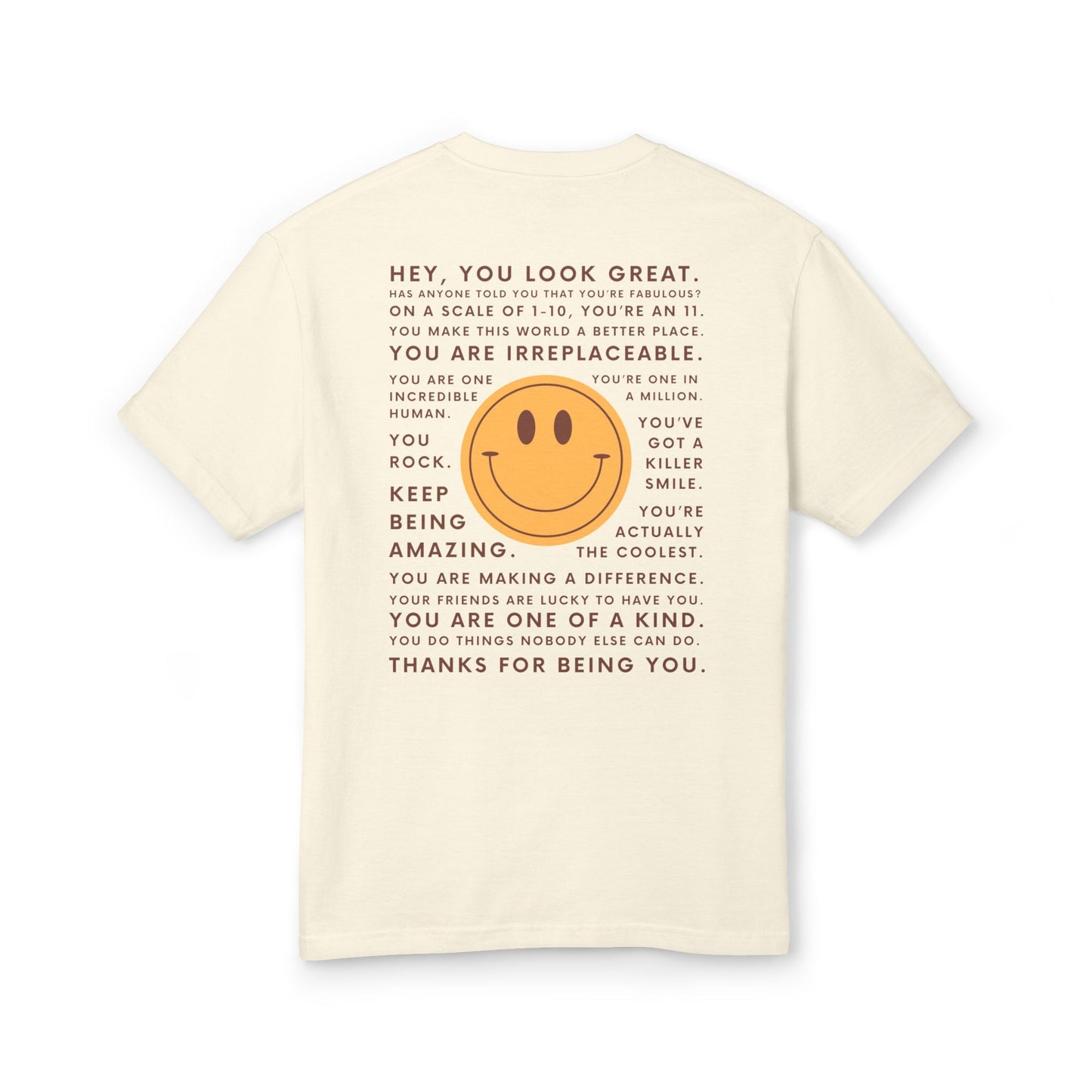 Make Somebody Happy Tee