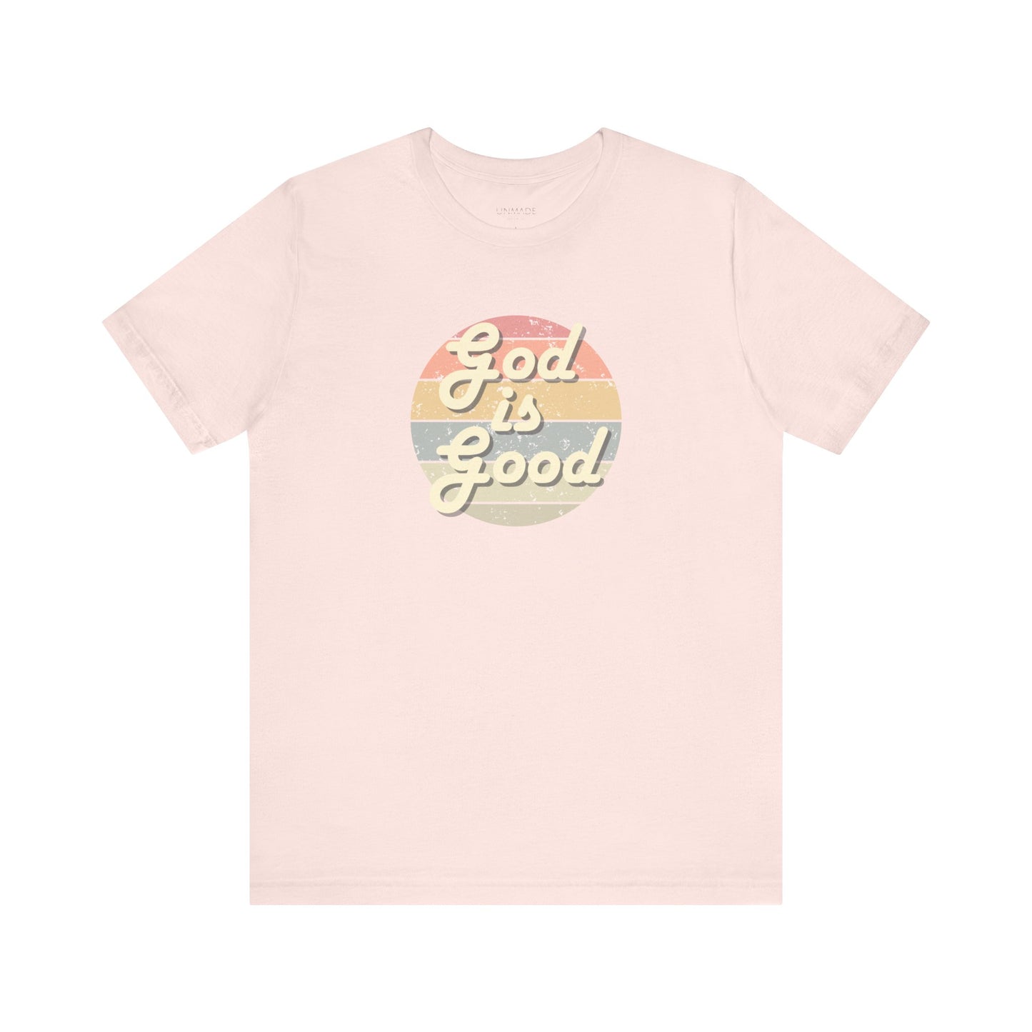 God is Good Retro Tee