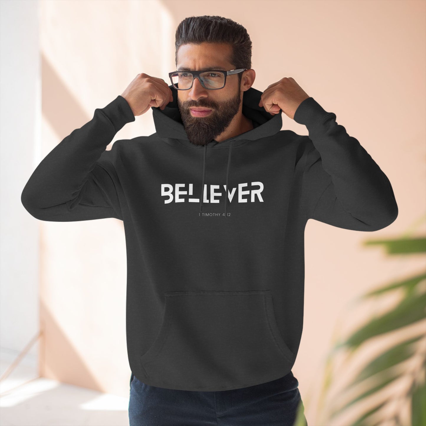 Believer Hoodie