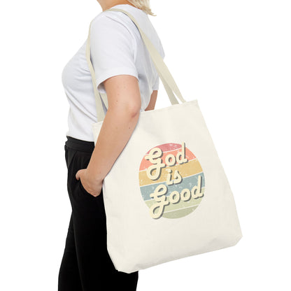 God is Good Tote Bag