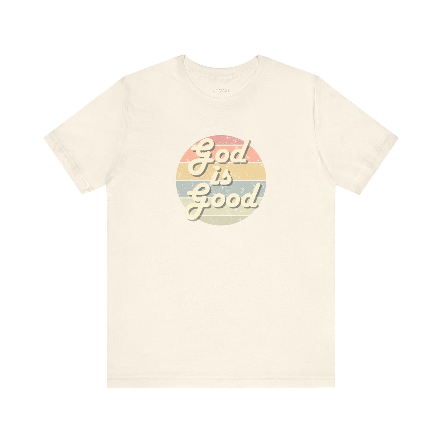 God is Good Retro Tee