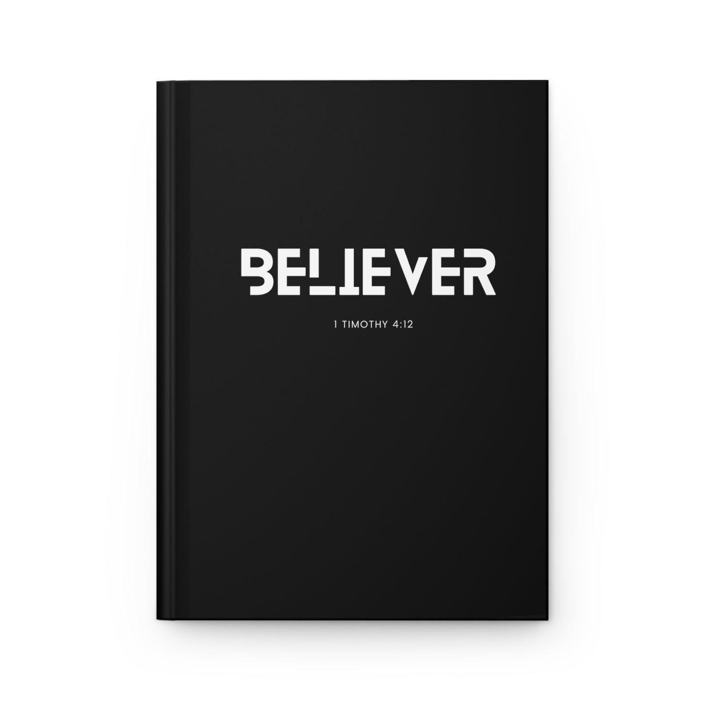 Believer Spiral Notebook