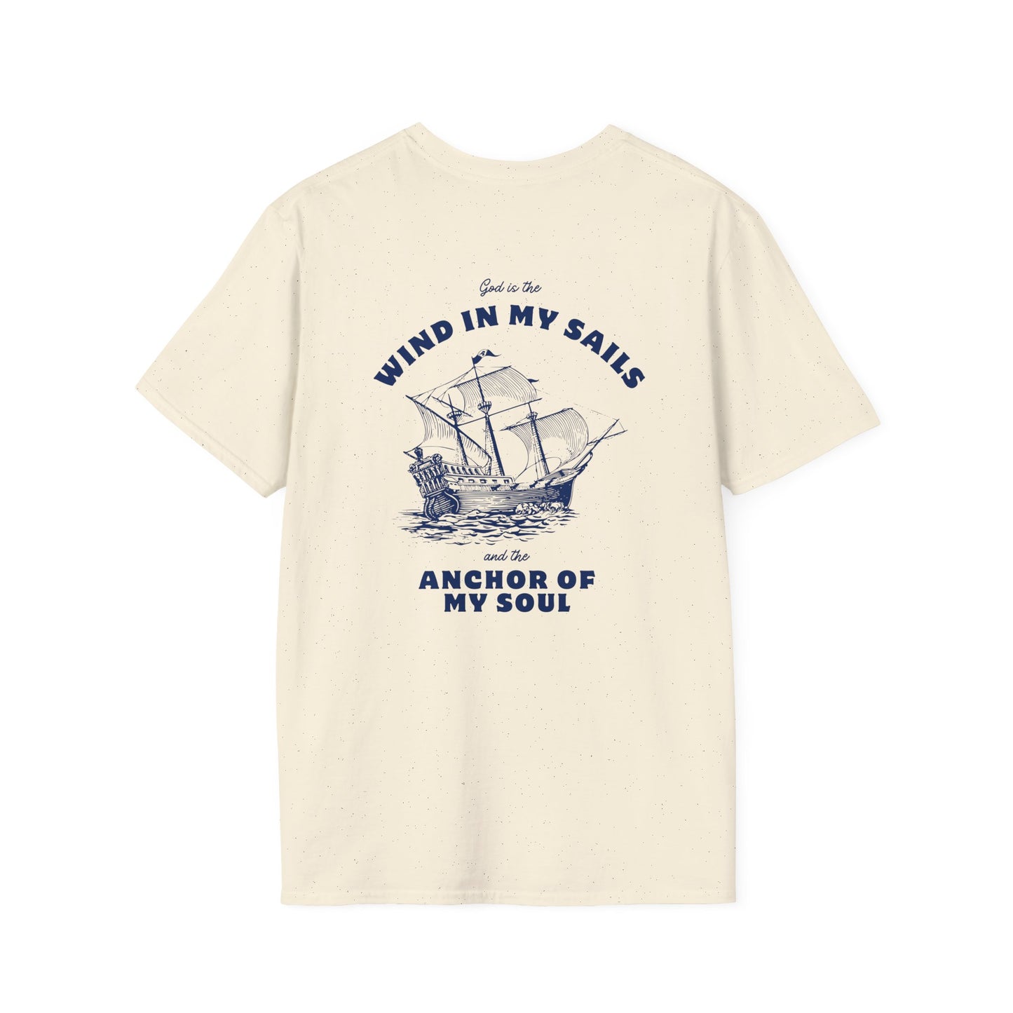 Wind in my Sails Tee