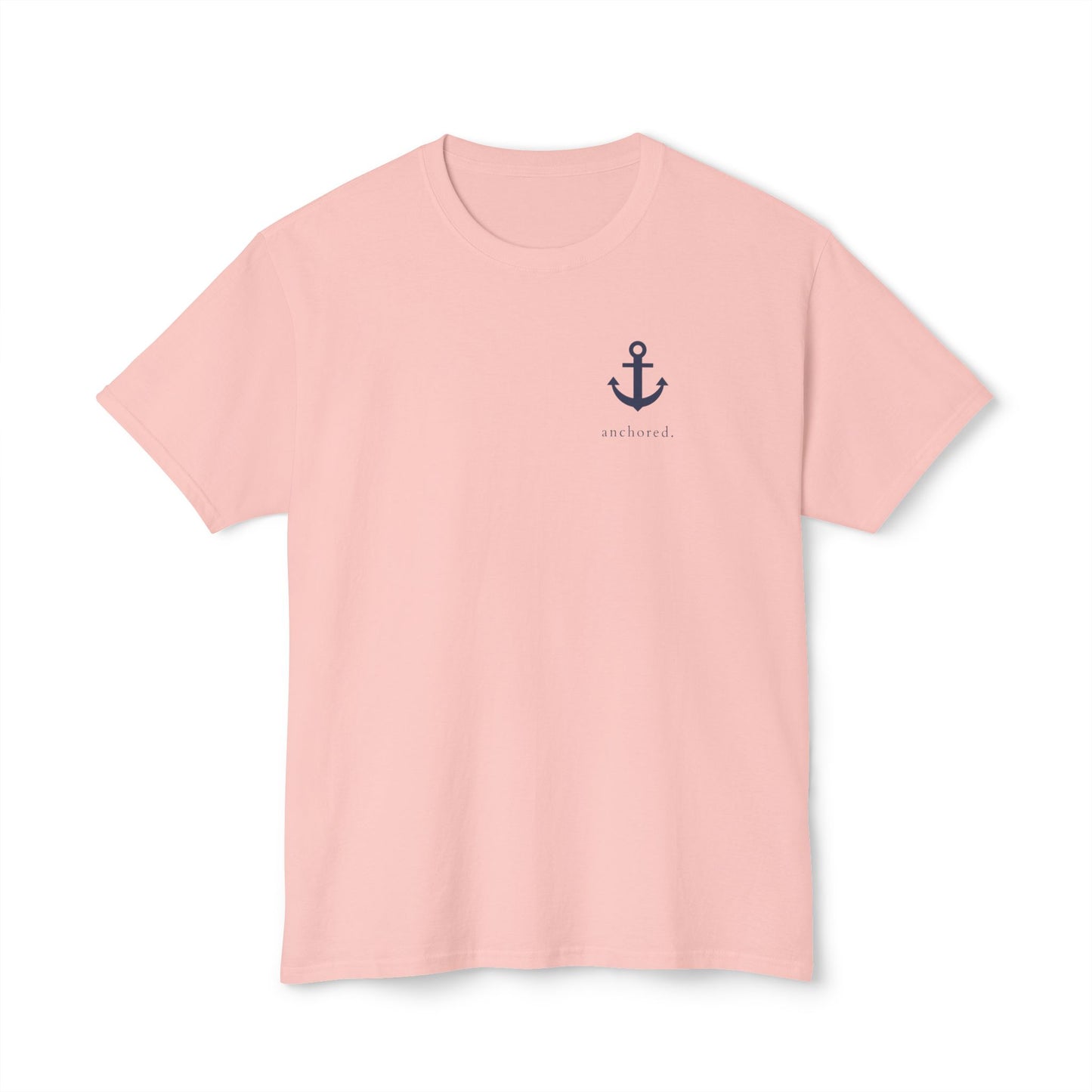 Anchored Tee