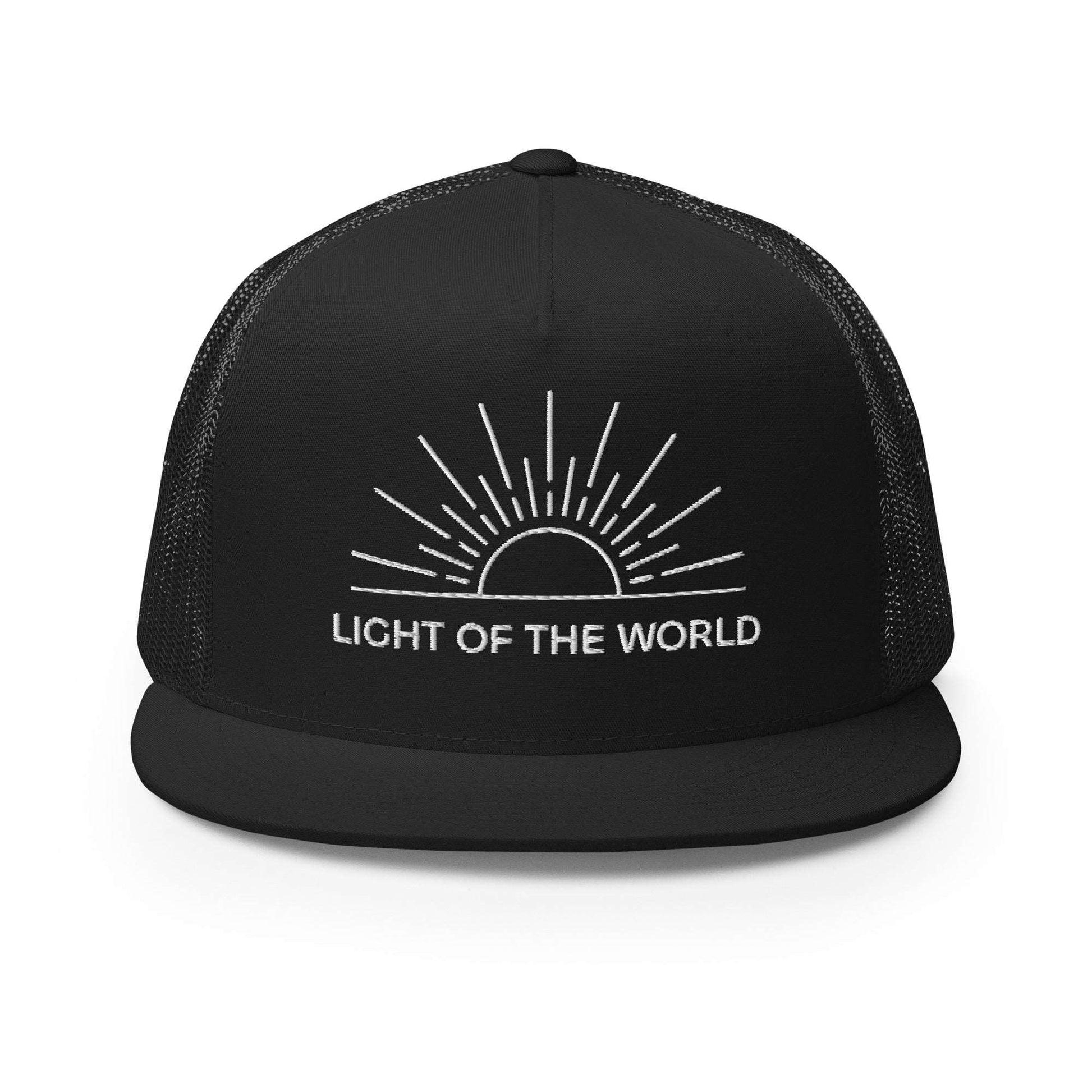 Light of the World Trucker Cap