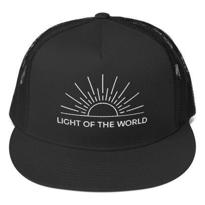 Light of the World Trucker Cap