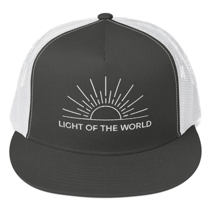 Light of the World Trucker Cap