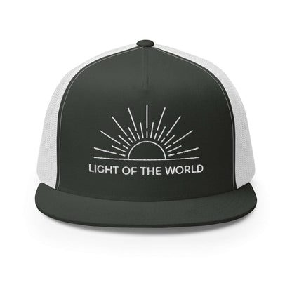 Light of the World Trucker Cap