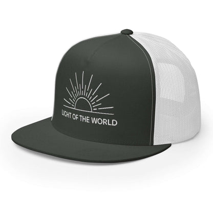 Light of the World Trucker Cap