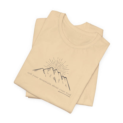 Mountain Tee