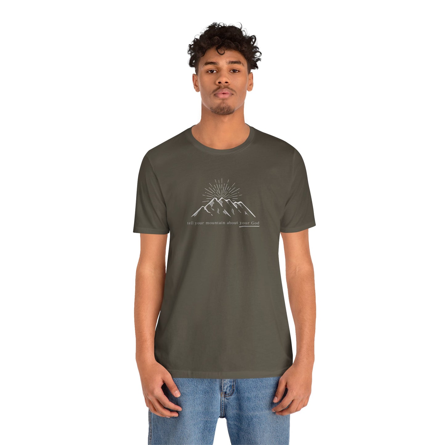 Mountain Tee