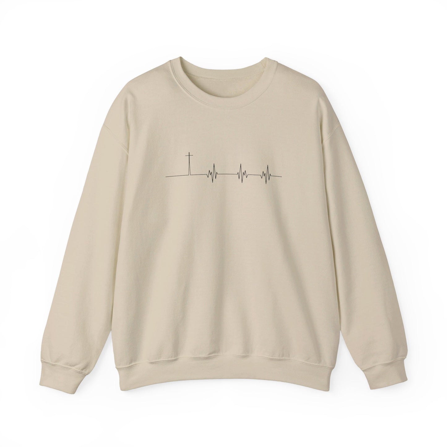 Life in Christ Crewneck