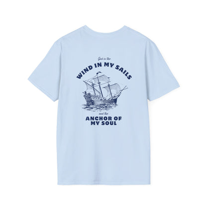 Wind in my Sails Tee