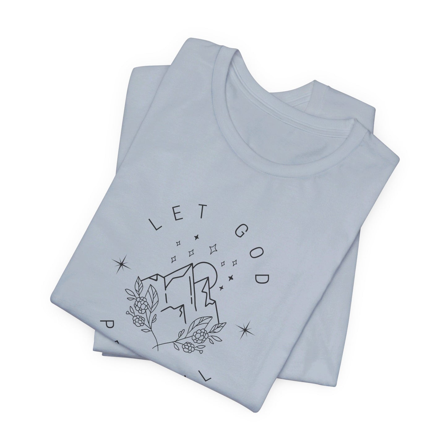 Let God Prevail Tee